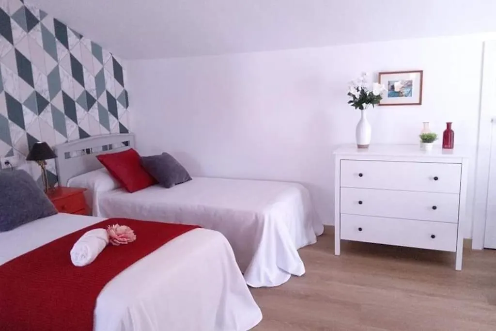 Love Rent4 Malaga Yolamar Benalmádena 0*,  İspanya