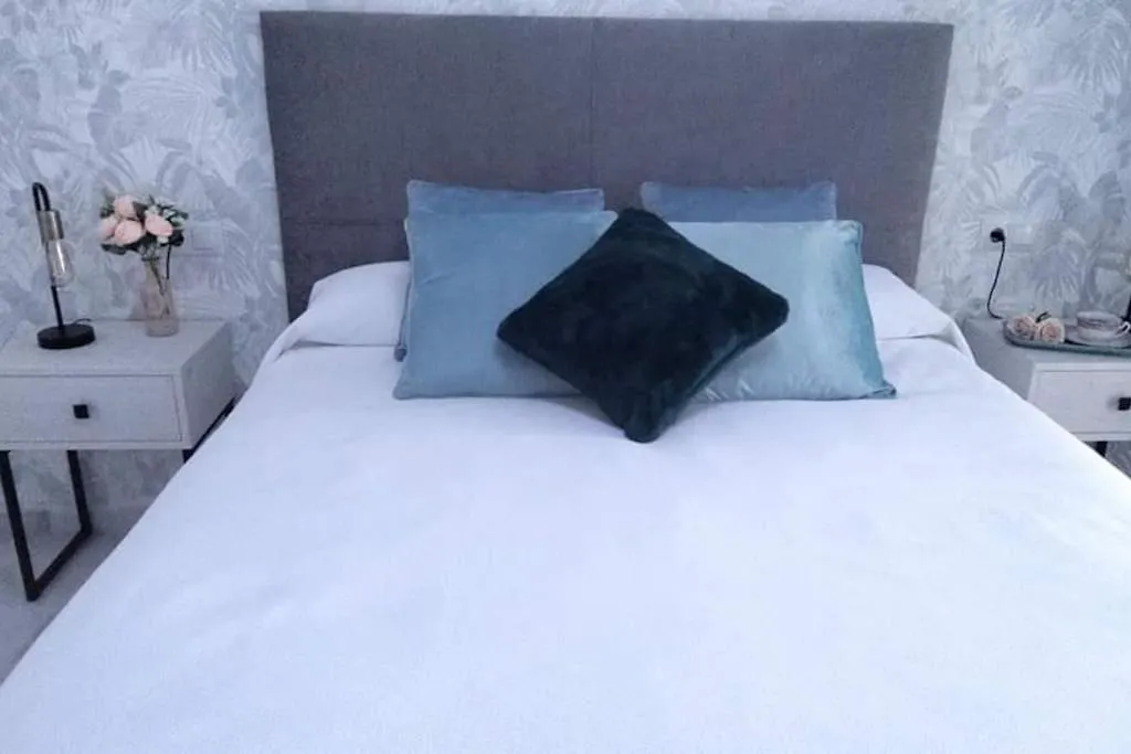 Appartement Love Rent4 Malaga Yolamar Benalmádena