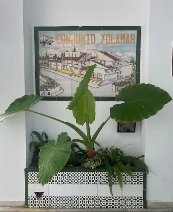 Apartment Love Rent4 Malaga Yolamar Benalmadena
